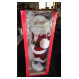 Santa with Movement