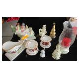 Sleigh of carolers Music Box, Snowtime Snowman