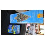 Fiber Optic Tree 3Ft,  Starshower Laserlight