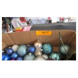 Large Varity Christmas Bulbs