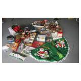 Large Lot of Christmas