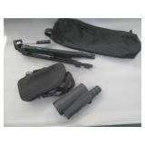 Spotting Scope, Sibir Optics 20-50x50 & Sakar