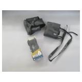 Bushnell Yardage Pro 500 Laser Rangefinder &