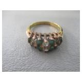 Seta Jewelry Ladies Ring Size 7.5
