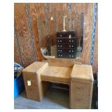 Waterfall Vanity