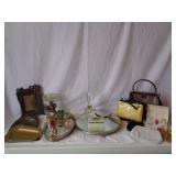 Mirrors, Purses, Perfume, Clutches