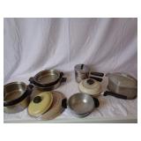 Pots And Pans