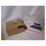 LG DVD Writer And Verizon Yealink