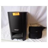 Bose Cinemate Series II Digital Home Theater