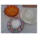 Serving Platters And Bowls