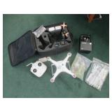 DJI Phantom 2 Drone With Extra Propeller Blades
