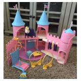 My Little Pony Castle With "My Little Pony" Pieces