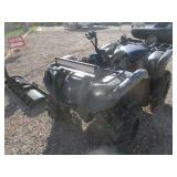 2011 Yamaha Grizzly