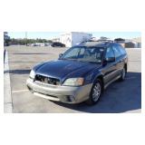 2004 Subaru Outback*