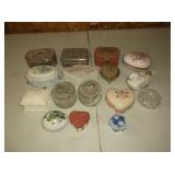 trinket Box Collection