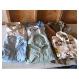 Carhart, Wrangler and Mens Shirts