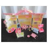 "My Little Pony" Lullaby Nursery (1980s)
