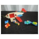 Mid 70s Fisher Price Original Little People
