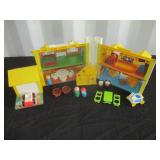 Fisher Price Little People Play Family House