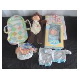 Cabbage Patch and Cabbage Patch Kids Dolls