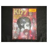 1970s KISS Paul Stanley Halloween Costume