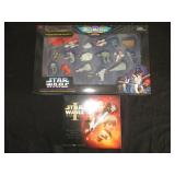 Star Wars Micro Machines And Star Wars I