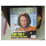 Star Trek Magazines