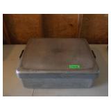 Wearever Military or Commercial Aluminum pan