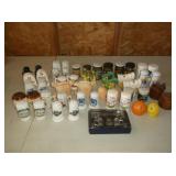Souvenir Salt and Pepper Collection
