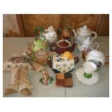 Bird Houses, Wood Boxes, Frames, Decor