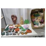 Wood Craft Pieces
