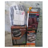 4) Bench Seat Covers