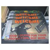 4) Floor Mats