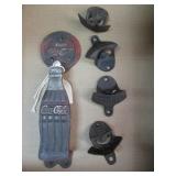 Coca Cola Bottle Openers