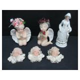 Old- Style Angel Babies