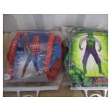 Halloween Costumes