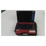 Acer Laptop Computer w/Bag