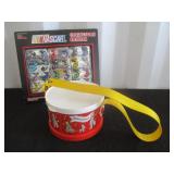 Nascar 24-Piece Mini Stock Car Replica Set,