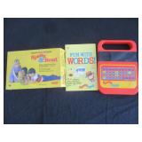Speak & Spell / Fun With Words, Speak & Read