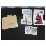 Tasco Discovery Workshop Microscope With Zoom