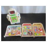 Alphie II , Toy Dress Shop / Toy Store