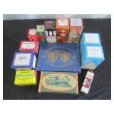 Collector Avon Cologne Bottles,