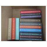 A Series Of Unfortunate Events Book Collection by