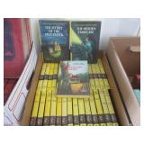 Collection Of Nancy Drew Mystery Story Books