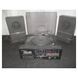 Emerson Phonograph / Cassette / Radio Player