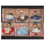 6) International Dolls by Alexander Doll Company