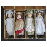 4) Collector Dolls