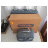 Vintage 3-Piece American Tourister Luggage Set