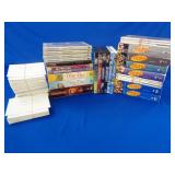 Seinfeld Series DVD, Doris Day. Murder She Wrote