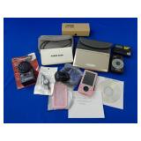 Boss Tuner, Qwik Tune, Zune, Power Bank,